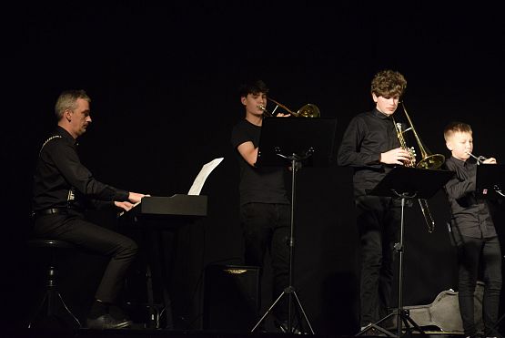 Grafika 7: Koncert "Weź melodię na warsztat!" (26.04.2024)