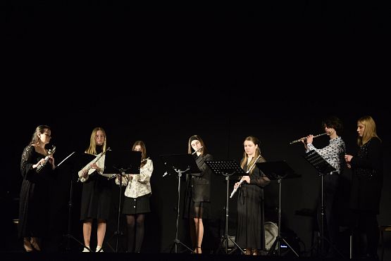 Grafika 8: Koncert "Weź melodię na warsztat!" (26.04.2024)