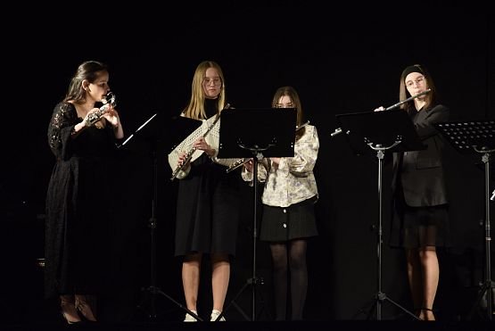 Grafika 9: Koncert "Weź melodię na warsztat!" (26.04.2024)