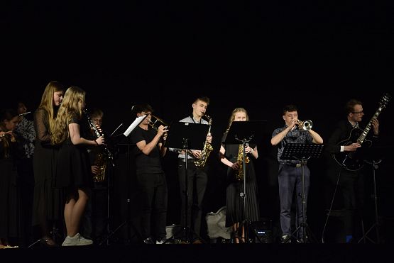 Grafika 13: Koncert "Weź melodię na warsztat!" (26.04.2024)