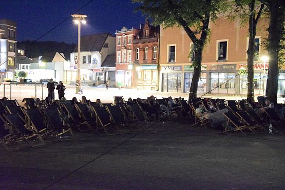 Grafika 15: Kino plenerowe na Placu Pokoju (31.05.2024)