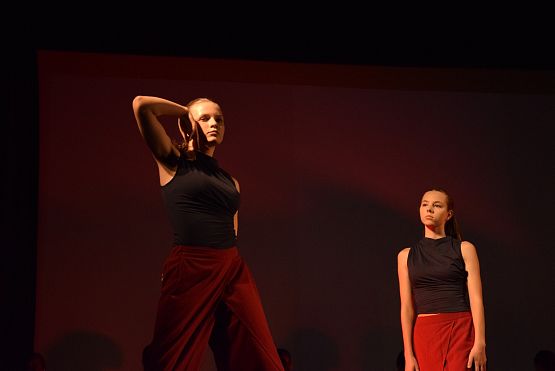 Grafika 17: Spektakle Teatru Tańca Jeszcze 5 Minut (17.06.2024)