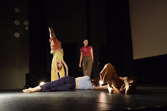 Grafika 20: Spektakle Teatru Tańca Jeszcze 5 Minut (17.06.2024)