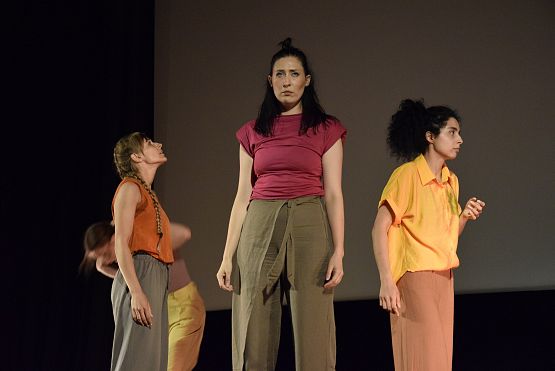 Grafika 21: Spektakle Teatru Tańca Jeszcze 5 Minut (17.06.2024)