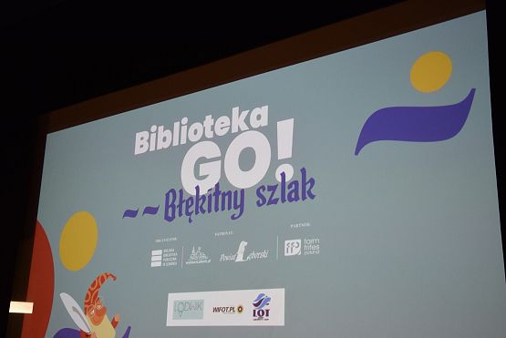 Grafika 1: Podsumowanie akcji Biblioteka GO (18.06.2024)