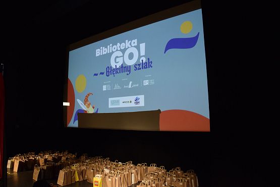 Grafika 2: Podsumowanie akcji Biblioteka GO (18.06.2024)