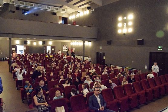 Grafika 5: Podsumowanie akcji Biblioteka GO (18.06.2024)