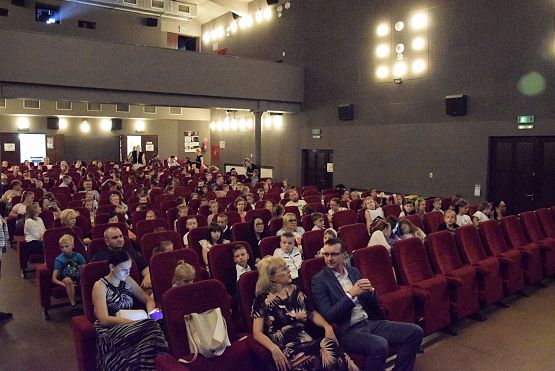 Grafika 6: Podsumowanie akcji Biblioteka GO (18.06.2024)