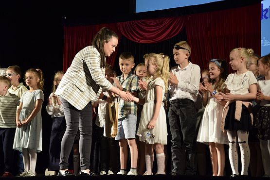 Grafika 16: Podsumowanie akcji Biblioteka GO (18.06.2024)