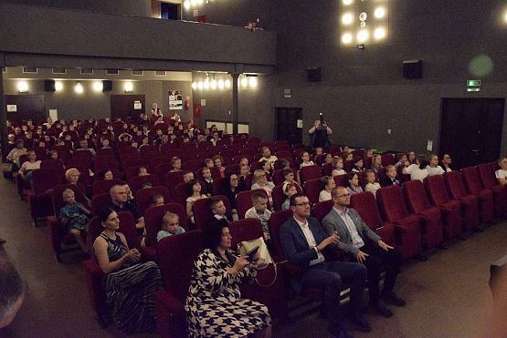 Grafika 19: Podsumowanie akcji Biblioteka GO (18.06.2024)