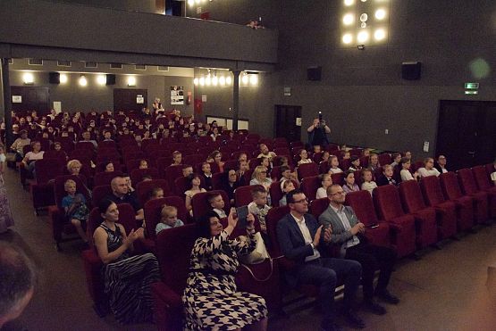 Grafika 20: Podsumowanie akcji Biblioteka GO (18.06.2024)