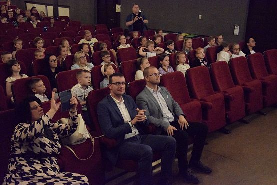 Grafika 22: Podsumowanie akcji Biblioteka GO (18.06.2024)