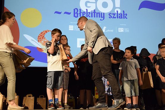 Grafika 30: Podsumowanie akcji Biblioteka GO (18.06.2024)