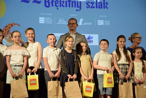 Grafika 45: Podsumowanie akcji Biblioteka GO (18.06.2024)