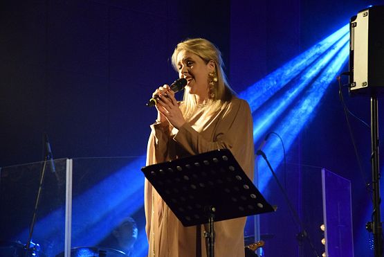 Grafika 46: Koncert Chóru Gospel (23.06.2024)