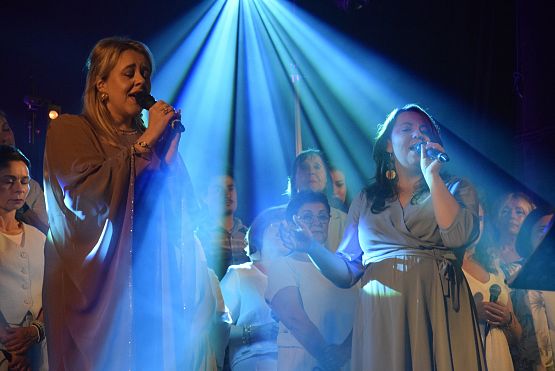 Grafika 49: Koncert Chóru Gospel (23.06.2024)