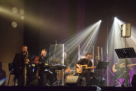 Grafika 1: Koncert Chóru Gospel (23.06.2024)