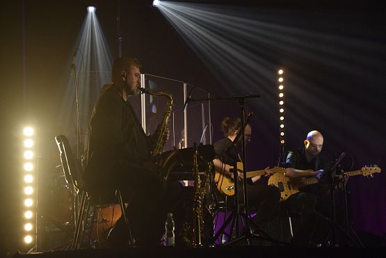 Grafika 6: Koncert Chóru Gospel (23.06.2024)