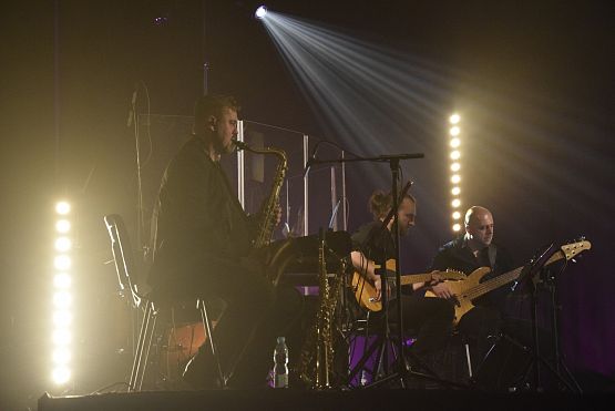 Grafika 7: Koncert Chóru Gospel (23.06.2024)