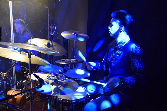 Grafika 10: Koncert Chóru Gospel (23.06.2024)