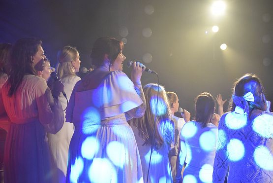 Grafika 12: Koncert Chóru Gospel (23.06.2024)