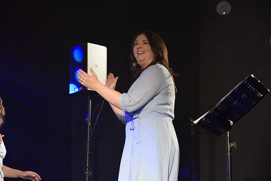 Grafika 15: Koncert Chóru Gospel (23.06.2024)