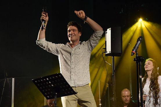 Grafika 20: Koncert Chóru Gospel (23.06.2024)