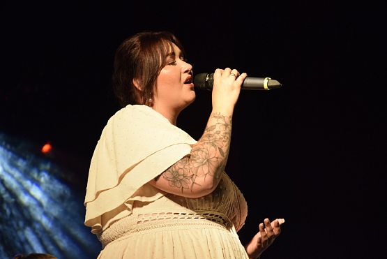 Grafika 36: Koncert Chóru Gospel (23.06.2024)