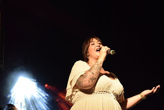 Grafika 37: Koncert Chóru Gospel (23.06.2024)