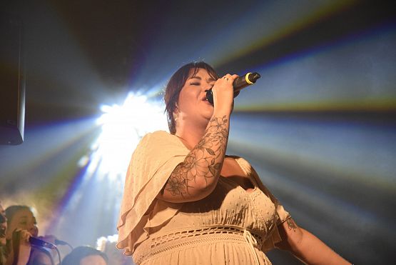 Grafika 39: Koncert Chóru Gospel (23.06.2024)