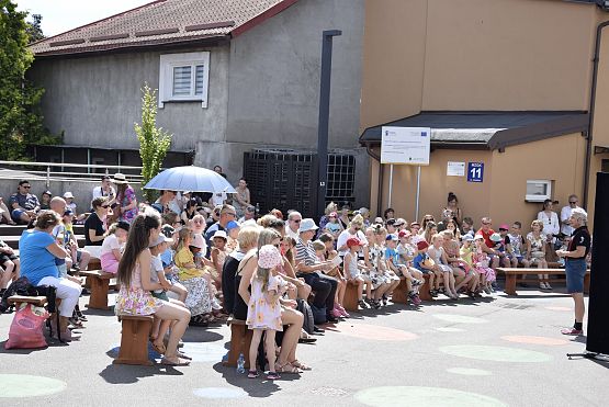 Grafika 3: Spektakl dla dzieci "Bajki pana Brzechwy" (20.07.2024)