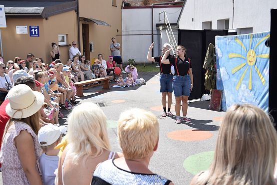 Grafika 6: Spektakl dla dzieci "Bajki pana Brzechwy" (20.07.2024)