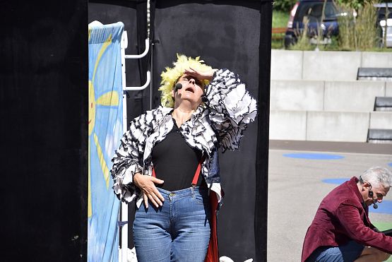 Grafika 10: Spektakl dla dzieci "Bajki pana Brzechwy" (20.07.2024)