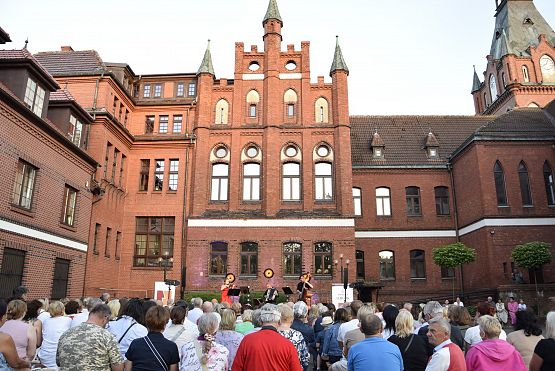 Grafika 3: Koncert muzyki filmowej (14.08.2024)