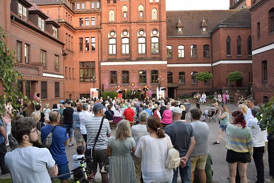 Grafika 4: Koncert muzyki filmowej (14.08.2024)