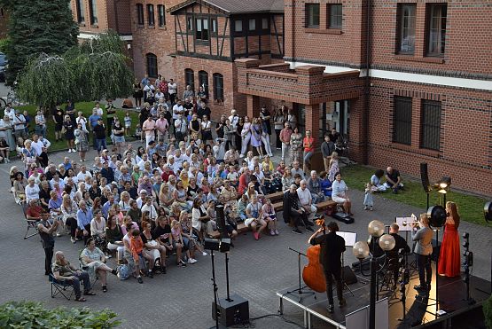 Grafika 6: Koncert muzyki filmowej (14.08.2024)