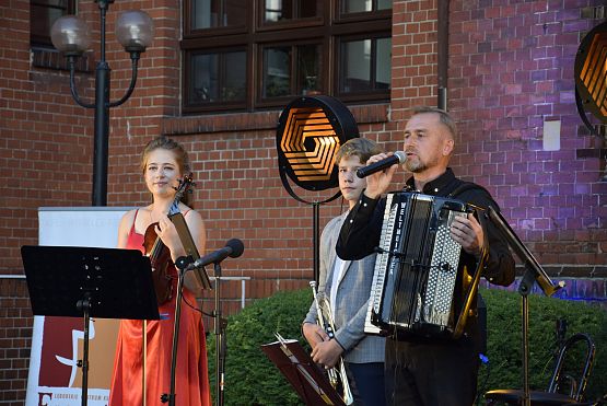 Grafika 9: Koncert muzyki filmowej (14.08.2024)