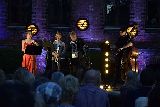 Grafika 15: Koncert muzyki filmowej (14.08.2024)