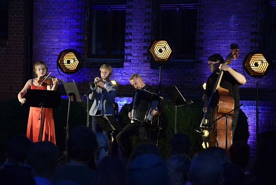 Grafika 20: Koncert muzyki filmowej (14.08.2024)