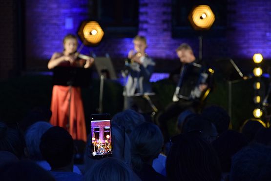 Grafika 21: Koncert muzyki filmowej (14.08.2024)
