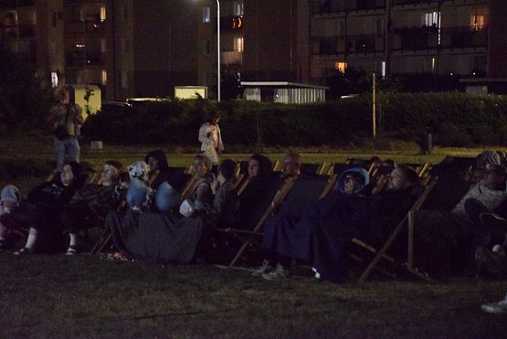 Grafika 11: Letnie Kino Plenerowe (23.08.2024)