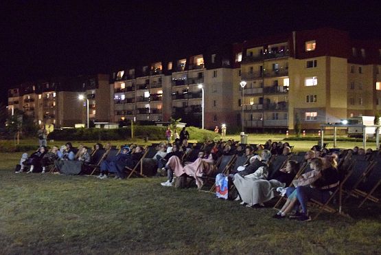 Grafika 12: Letnie Kino Plenerowe (23.08.2024)