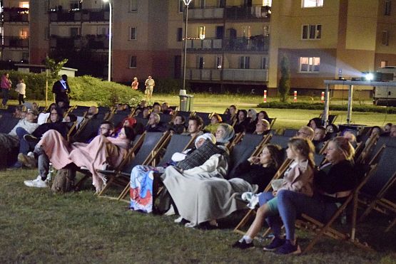 Grafika 13: Letnie Kino Plenerowe (23.08.2024)