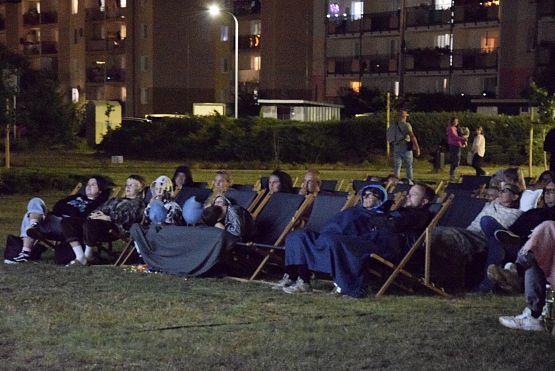 Grafika 14: Letnie Kino Plenerowe (23.08.2024)