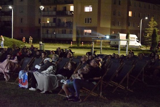 Grafika 15: Letnie Kino Plenerowe (23.08.2024)