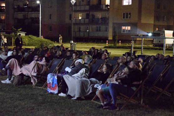 Grafika 16: Letnie Kino Plenerowe (23.08.2024)