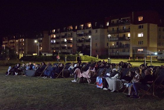 Grafika 17: Letnie Kino Plenerowe (23.08.2024)