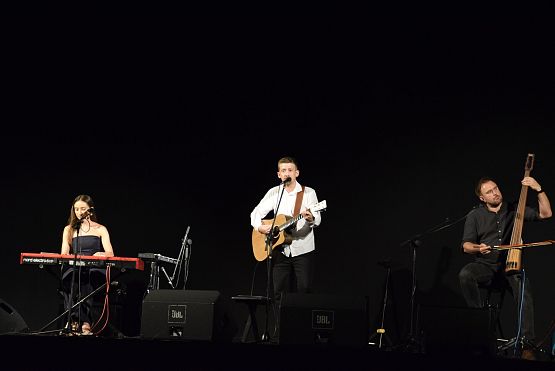 Grafika 5: Koncert Cztery Pory Miłowania (12.09.2024)