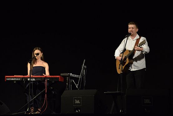 Grafika 8: Koncert Cztery Pory Miłowania (12.09.2024)