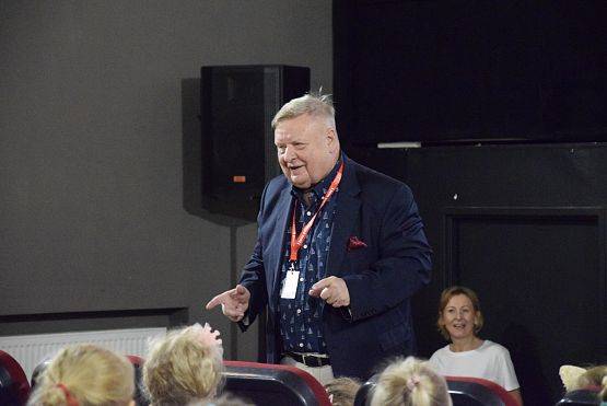 Grafika 2: Polskie Kino Młodego Widza (24.09 - 1.10.2024)